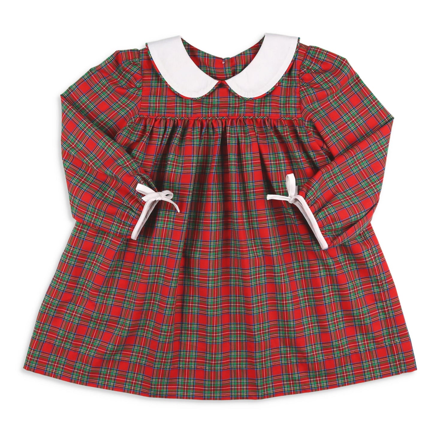 Picture Perfect Plaid Eliza Dress