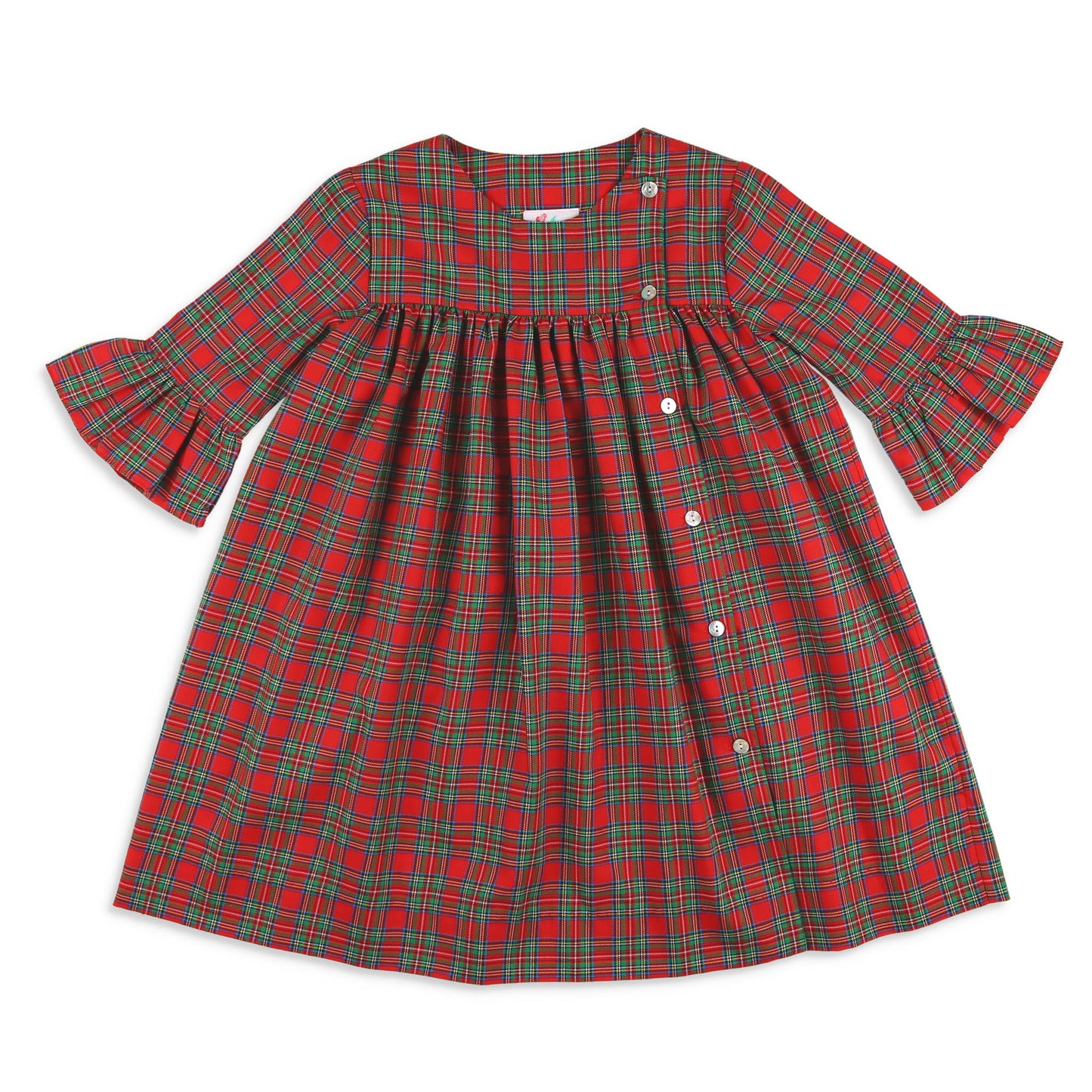 Picture Perfect Plaid Sallie Dress