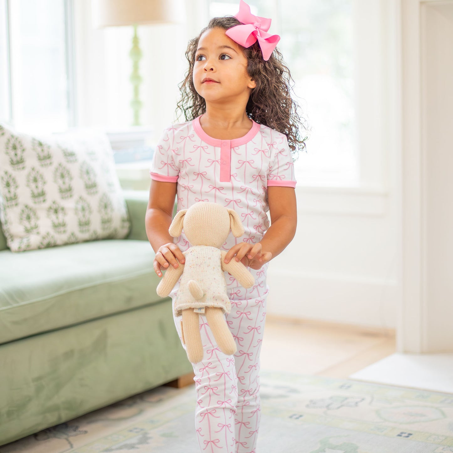 Pink Perfection Pima Loungewear