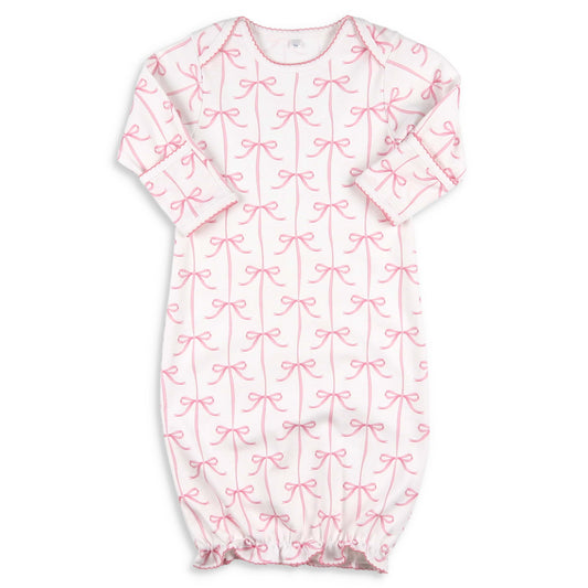 Pink Perfection Pima Gown