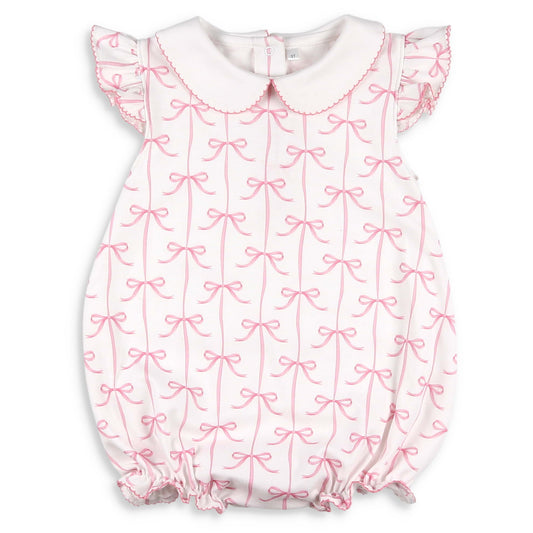 Pink Perfection Pima Bubble