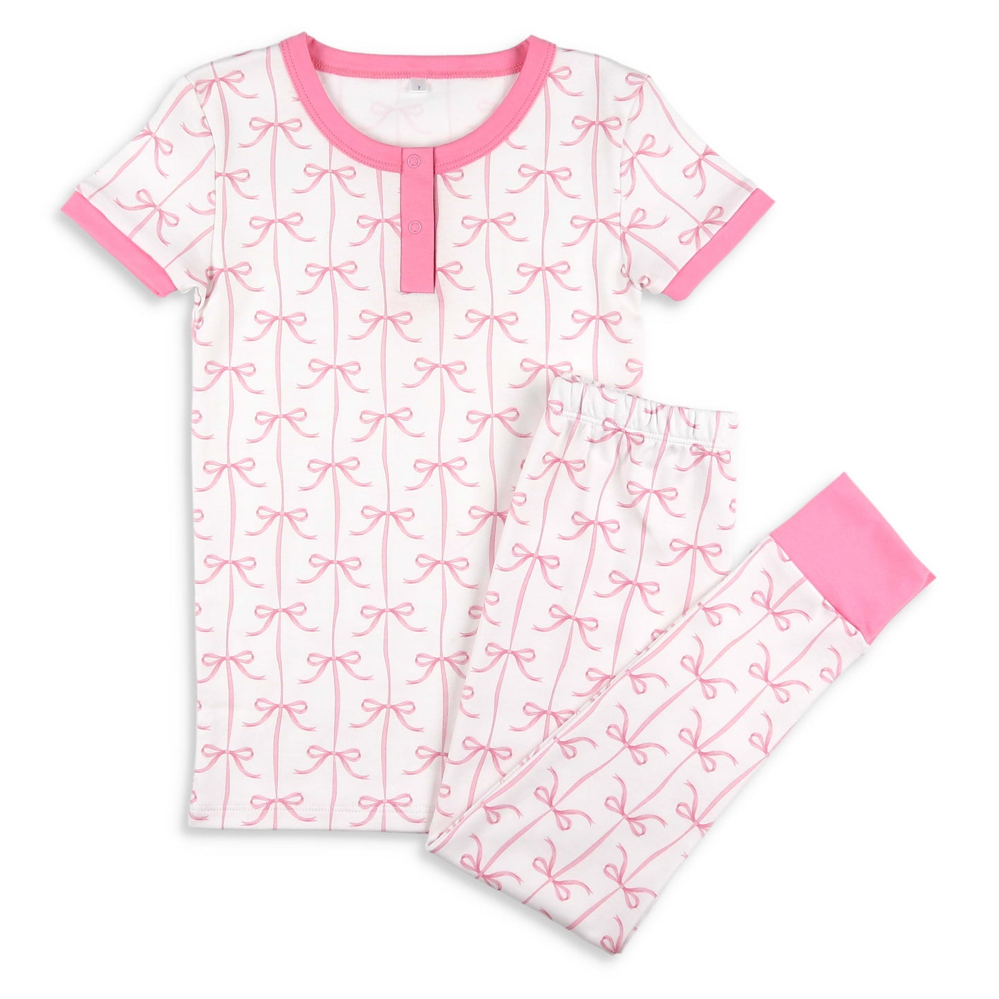 Pink Perfection Pima Loungewear
