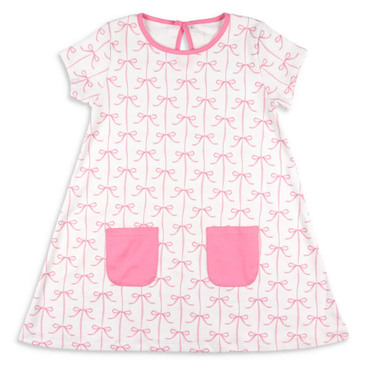 Pink Perfection Pima Dress