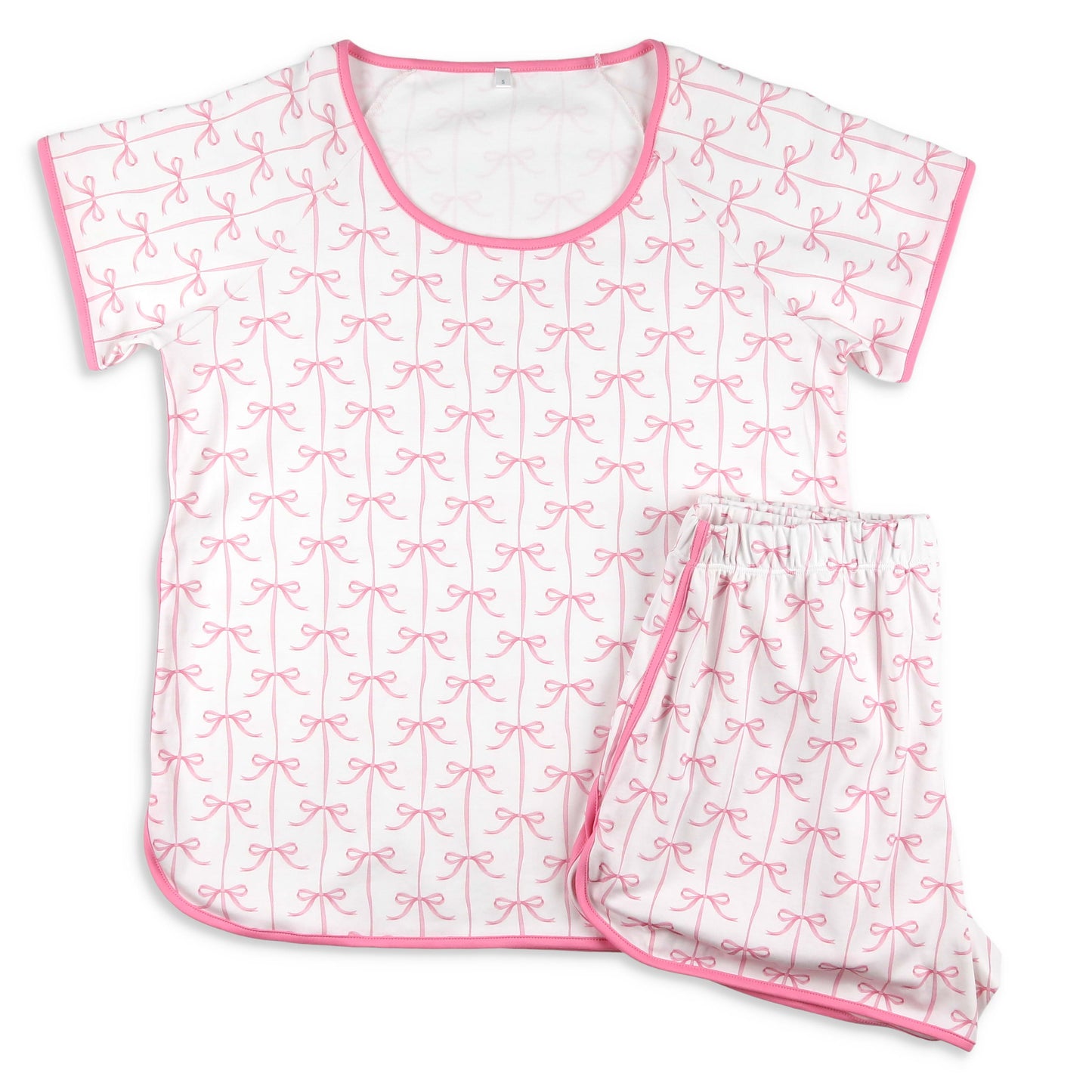 Pink Perfection Womens Pima Loungewear