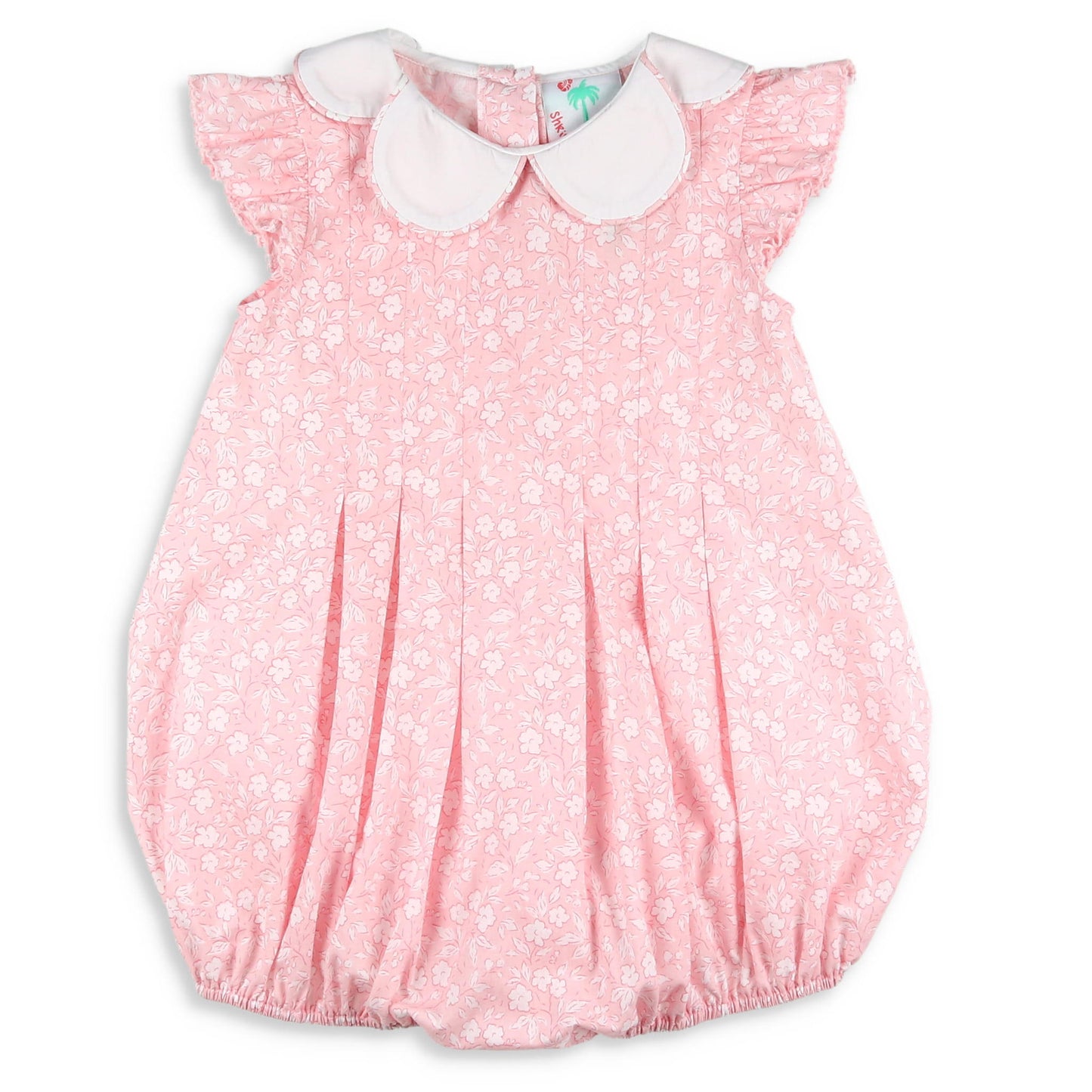 Girls Petal Bubble - Pink Petal