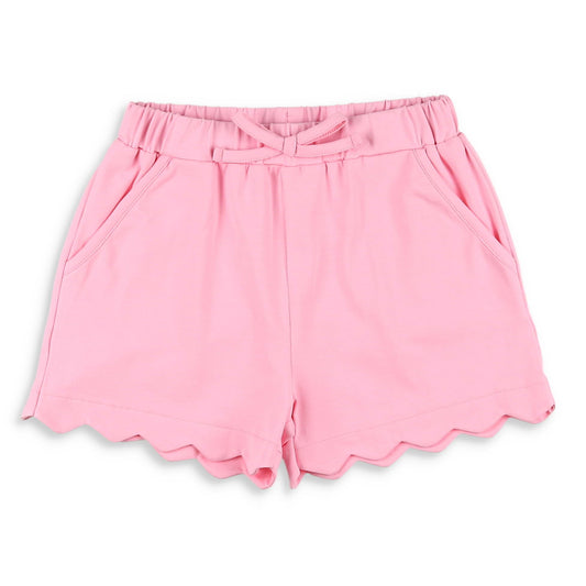 Pink Petal Shorts