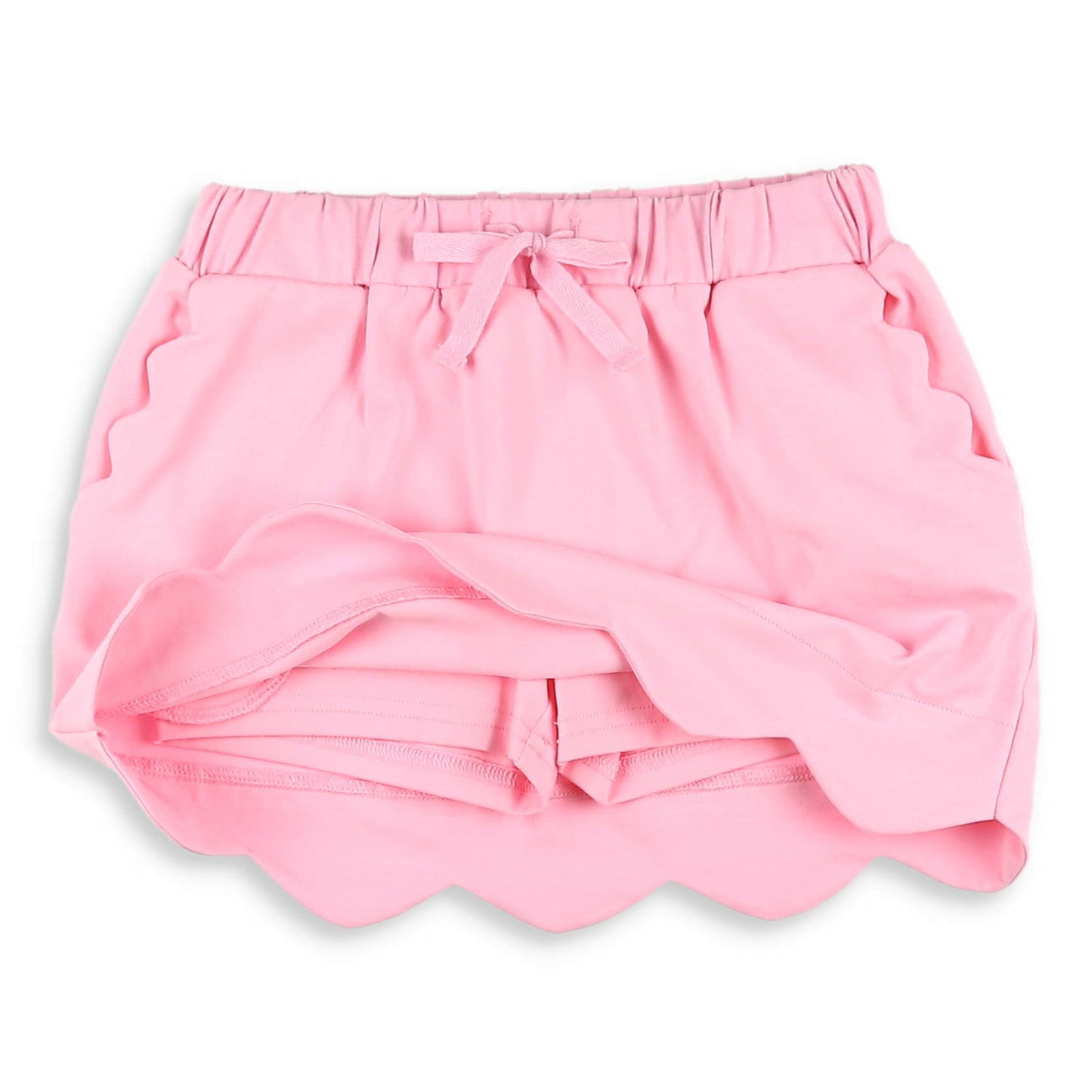 Pink Petal Skort