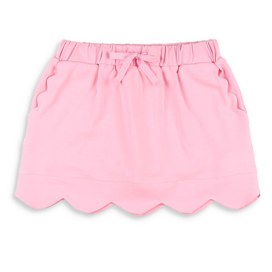 Pink Petal Skort