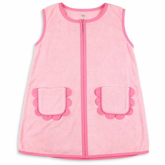 Pink Terry Coverup