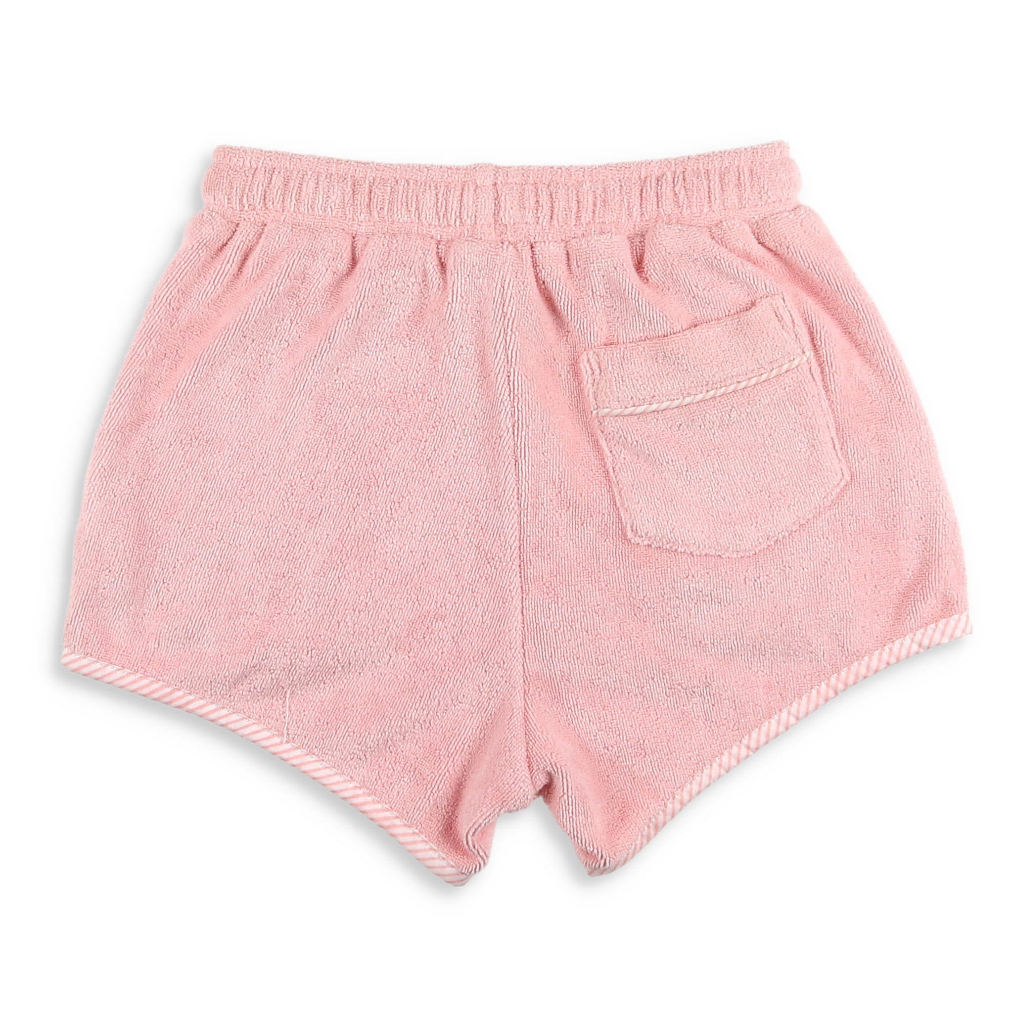 Terry cloth hotsell shorts girls