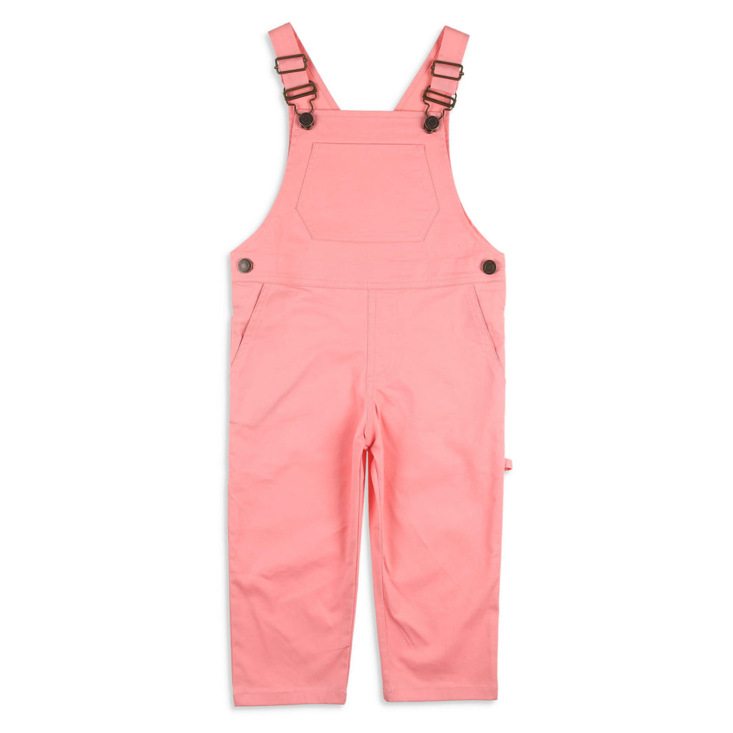 Girls Overalls - Shrimp and Grits Kids