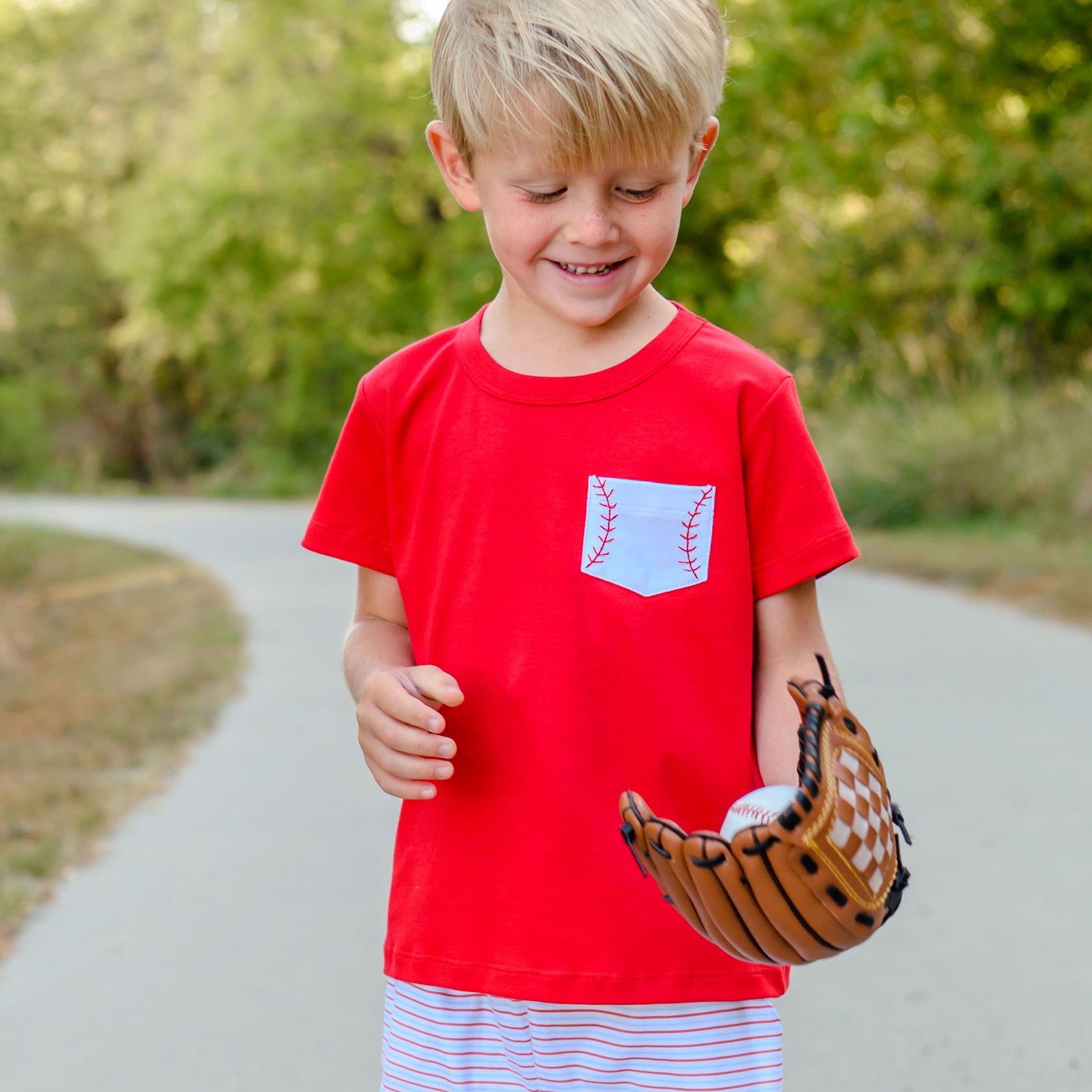 Crab Pima Footies for Boy main image 1