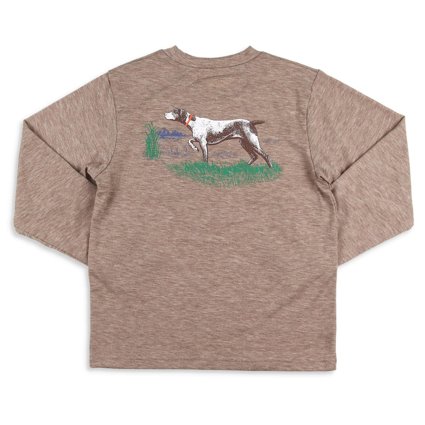 Pointer Pocket Graphic Tee