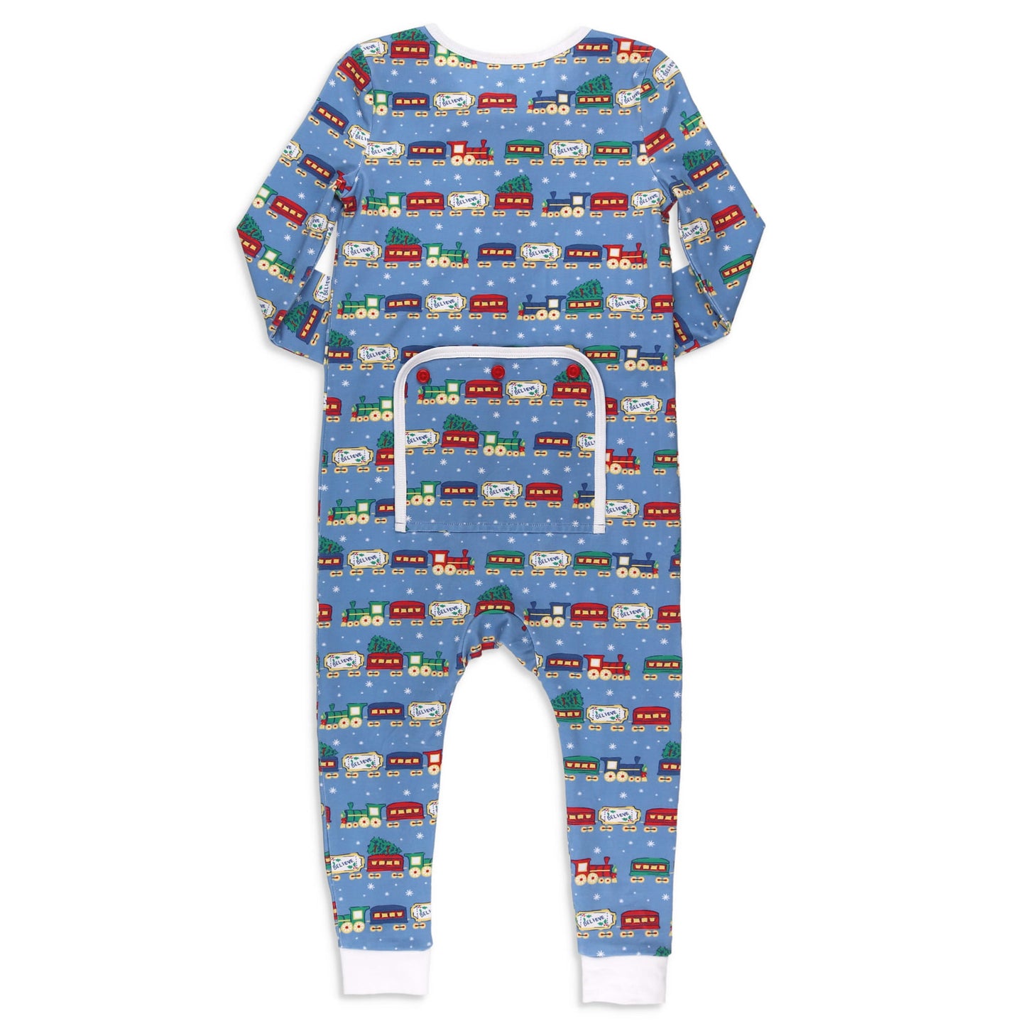 Unisex Onesie - Polar Train