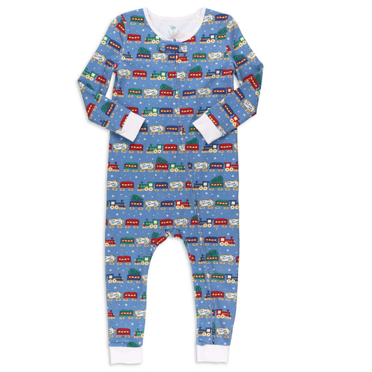 Unisex Onesie - Polar Train