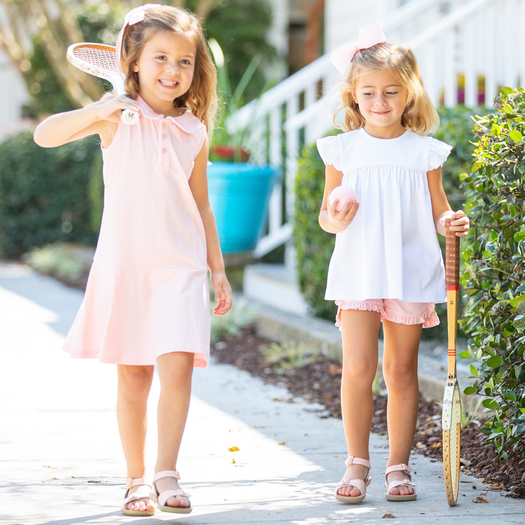 Preppy little hotsell girl clothes