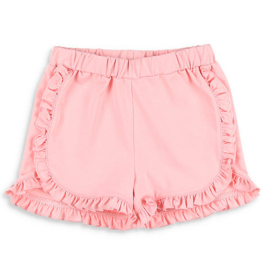 Preppy Pink Shorts