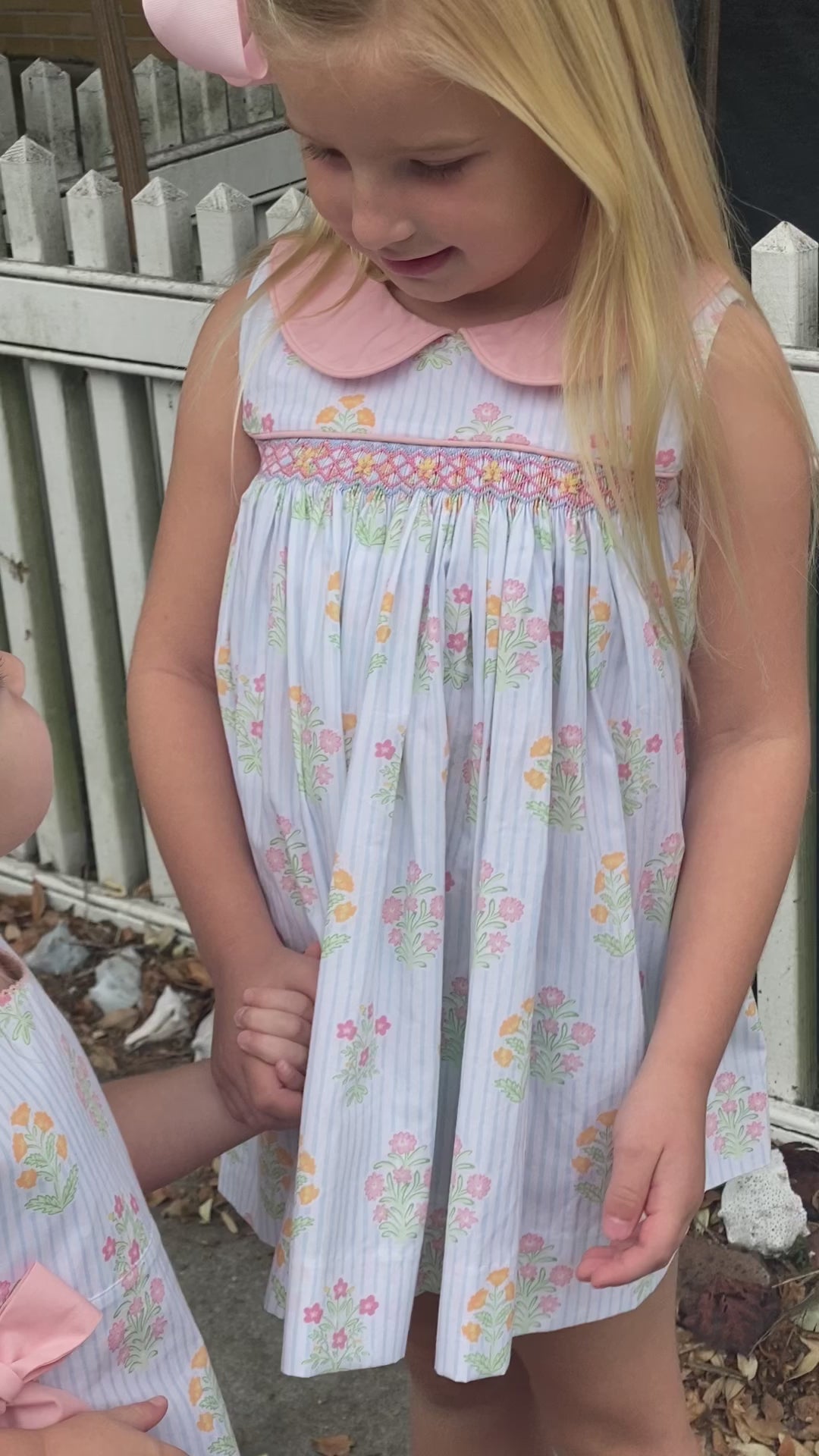 18m hotsell easter dress