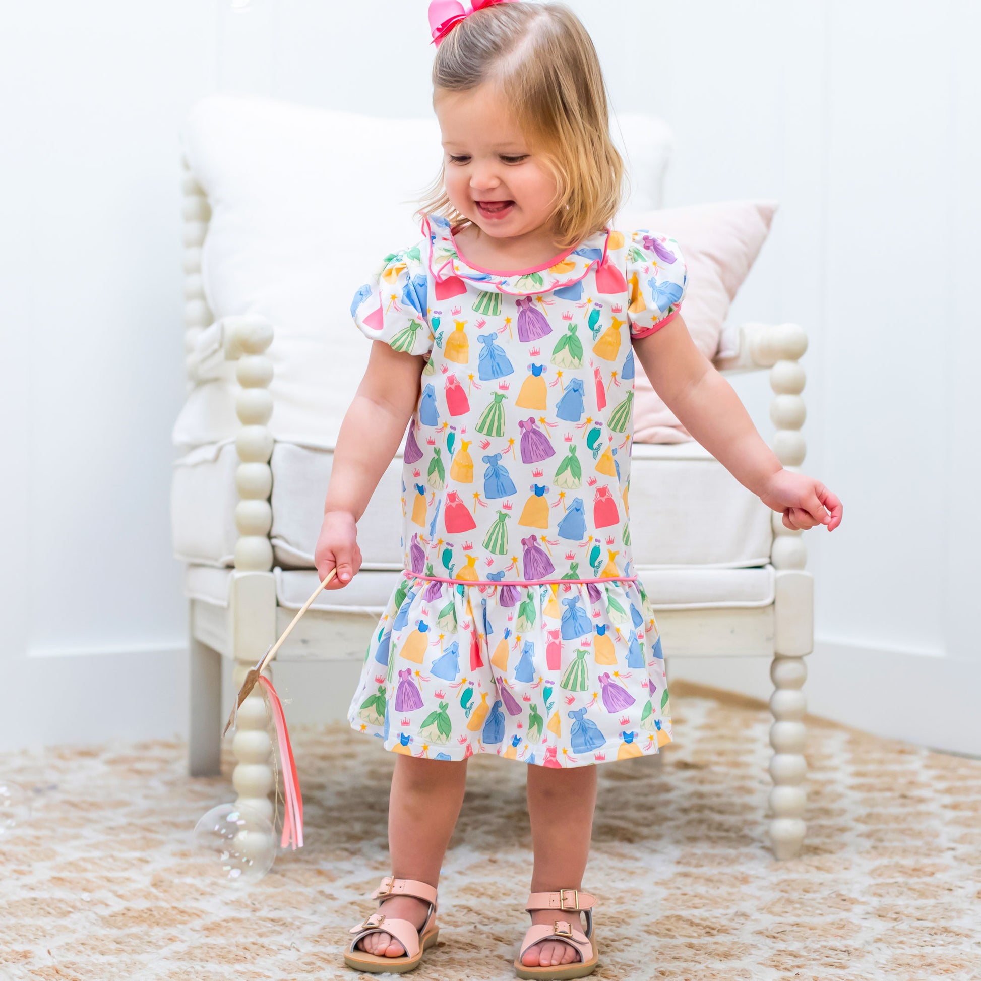 Princess Drop Waist Dress XXL Princess Drop Waist Dress XXL