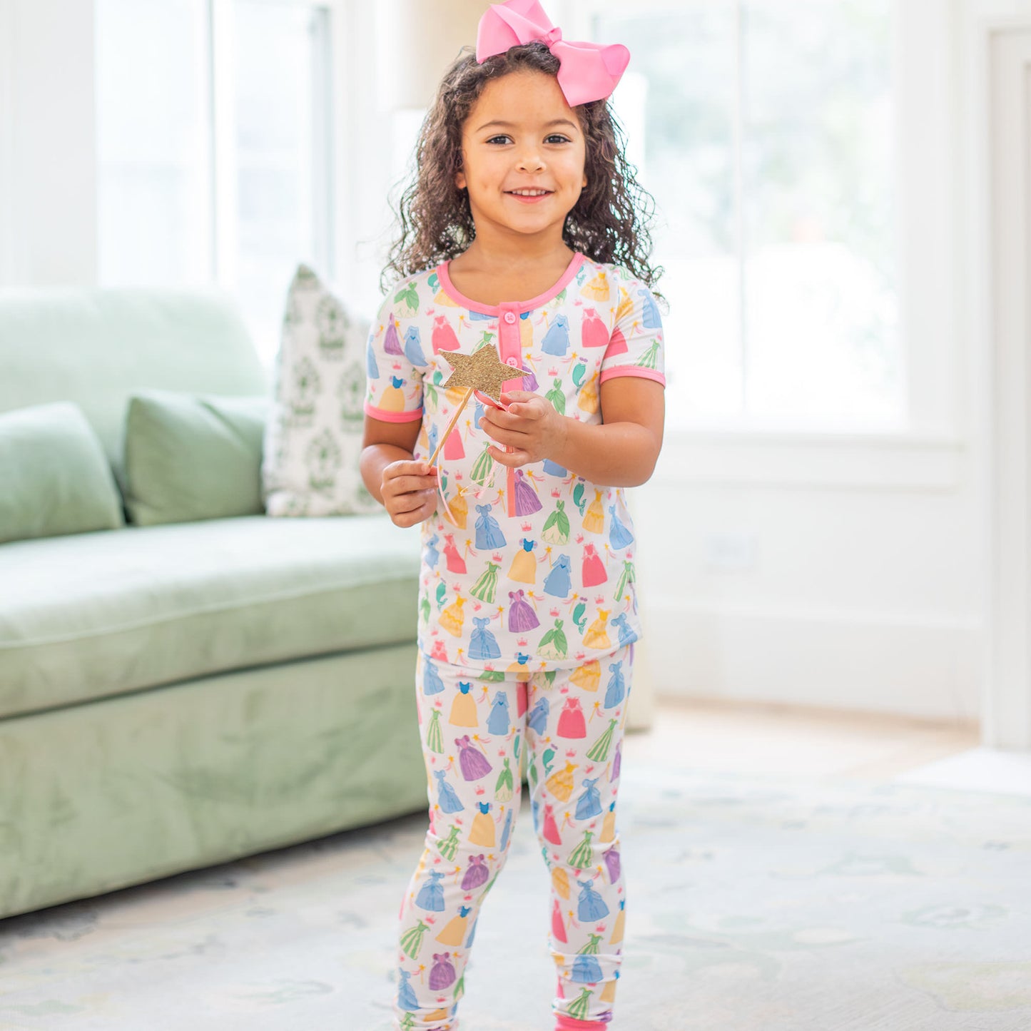 Princess Bamboo Loungewear