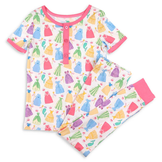 Princess Bamboo Loungewear
