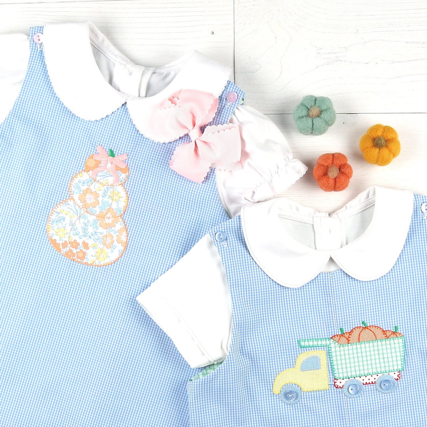 Girls Reversible Jumper - Pumpkin / Santa