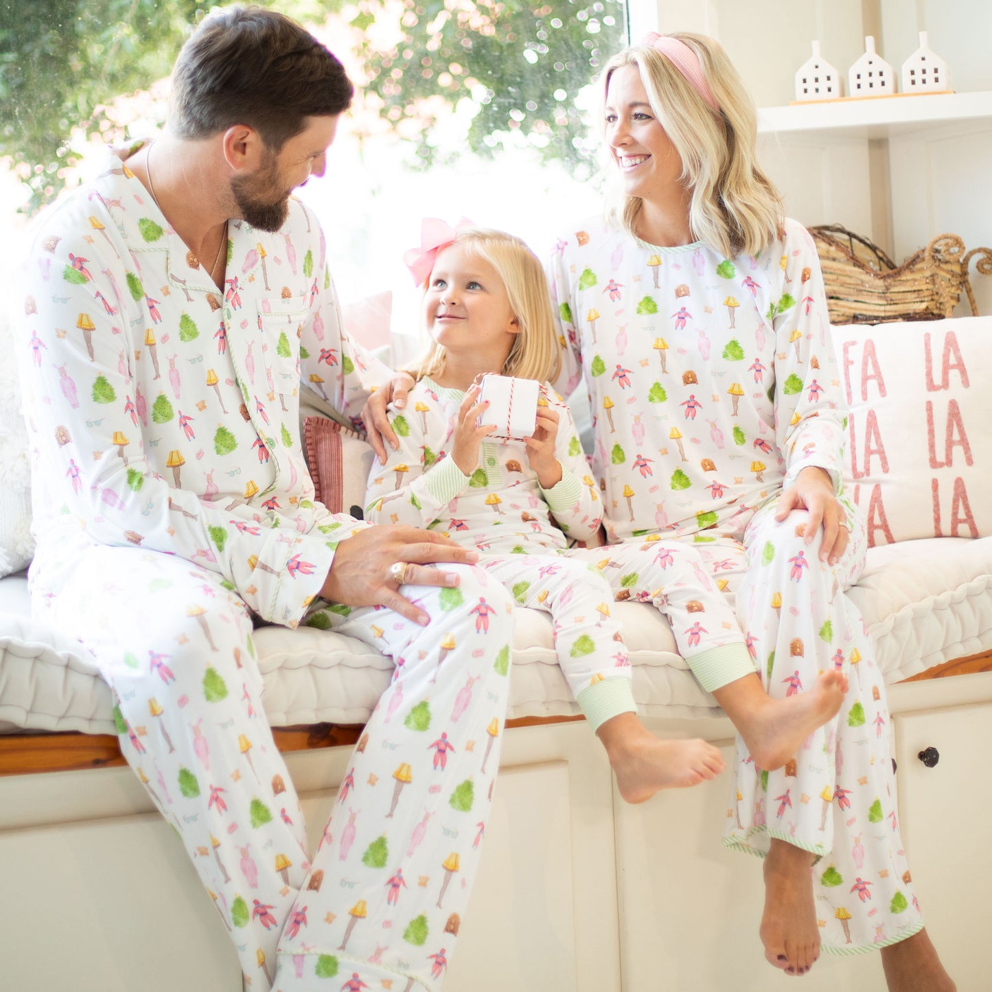 Ralphie Men's Loungewear