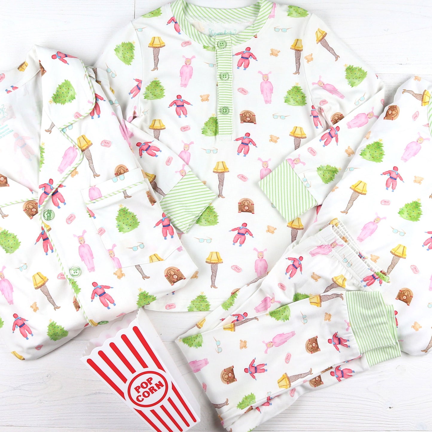 Ralphie Children's Loungewear