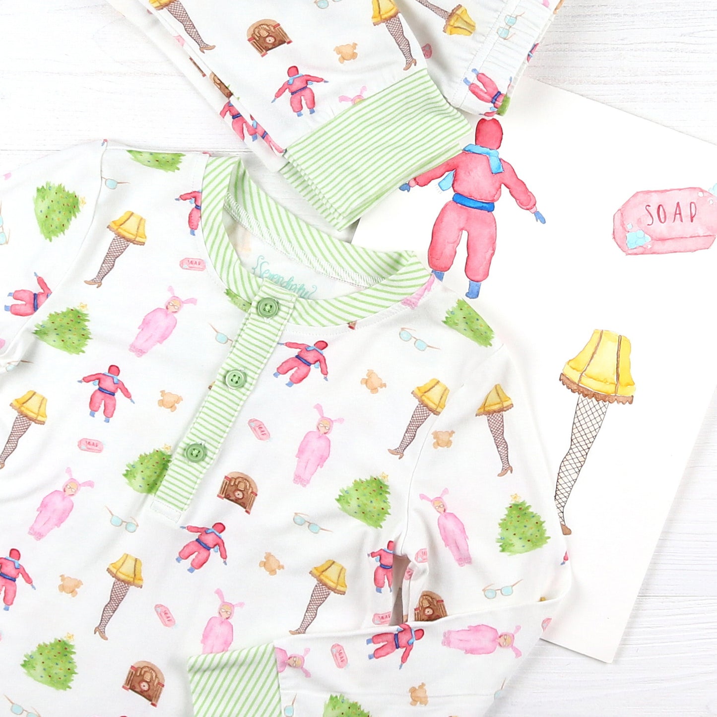 Ralphie Children's Loungewear