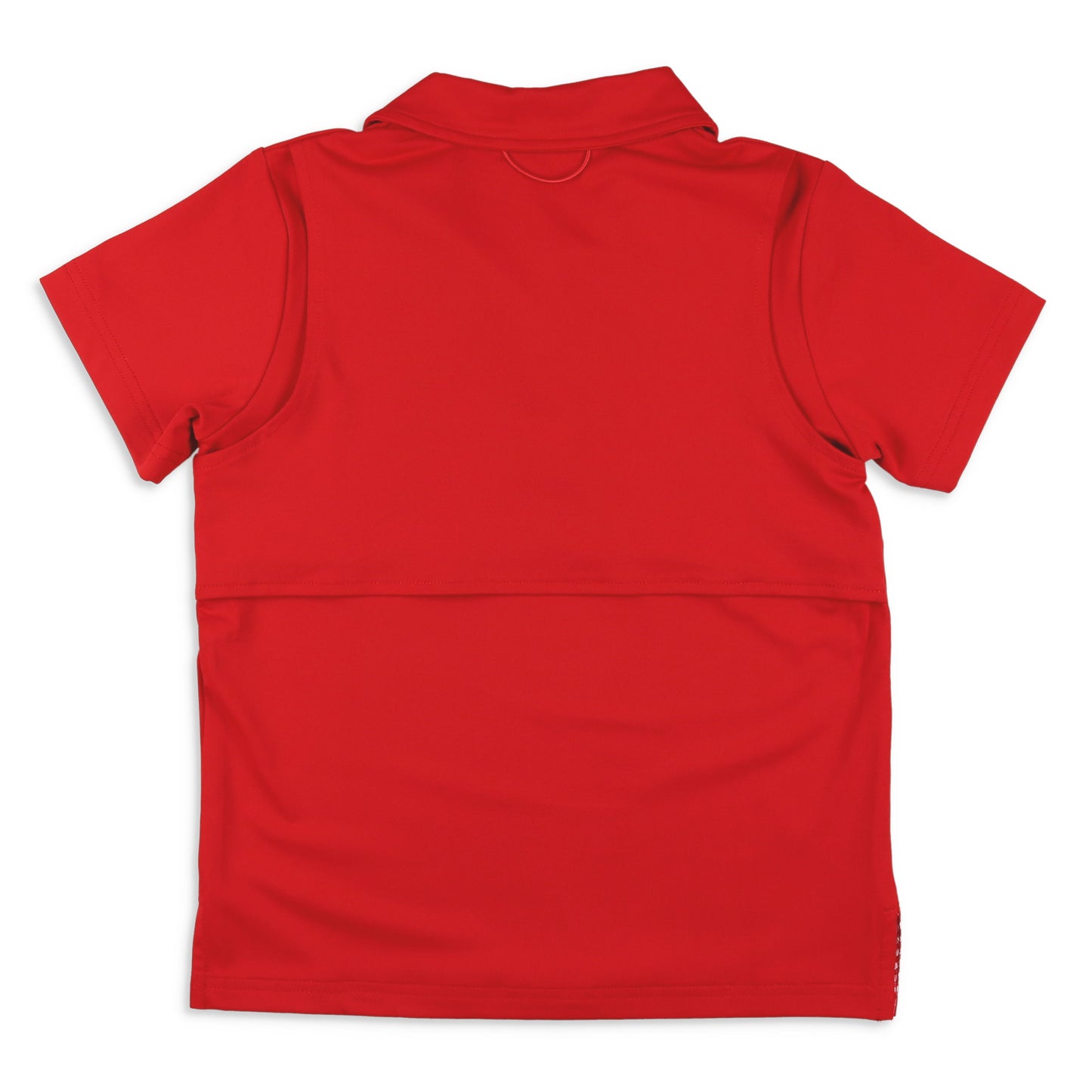 Red Polo Shirt - Boys