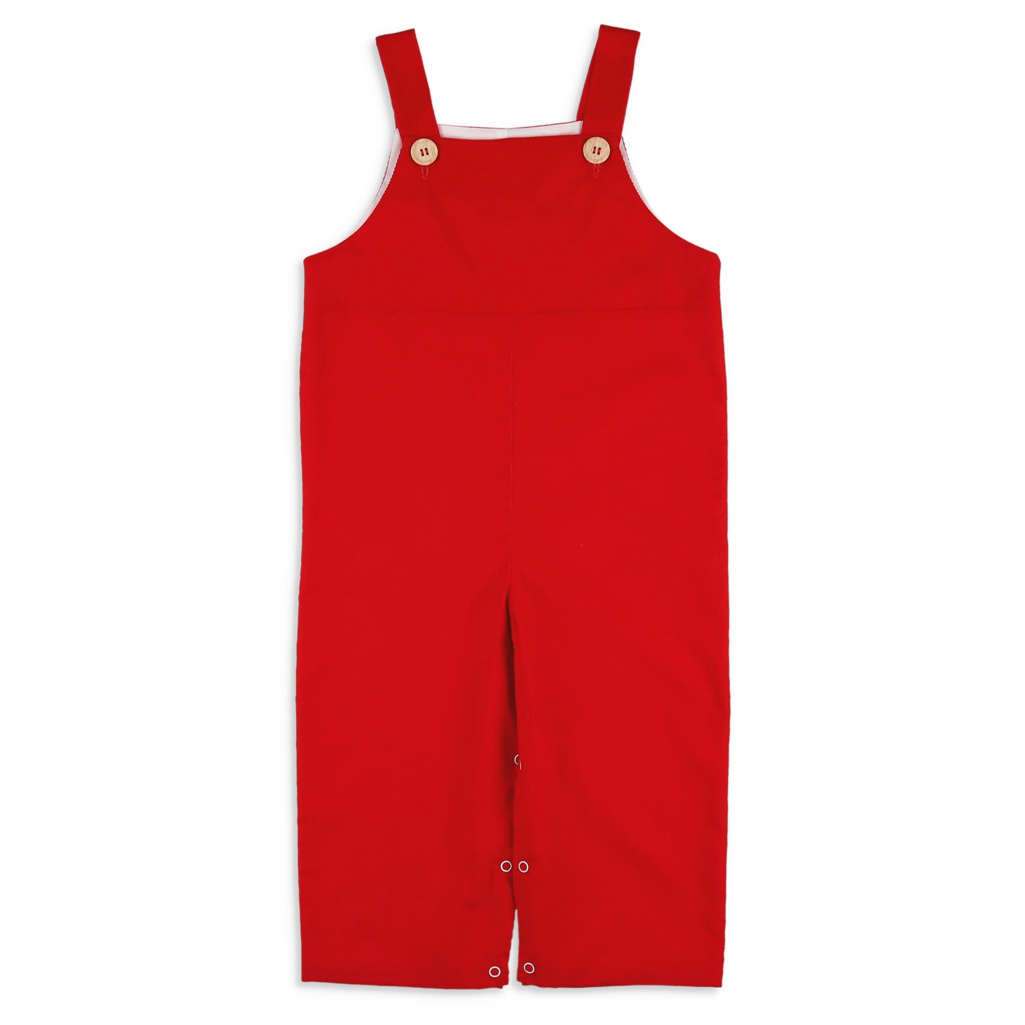 New with Tags popular Mini Boden Heart Appliqué Corduroy Overalls Rosehip Red Size 6-7Y