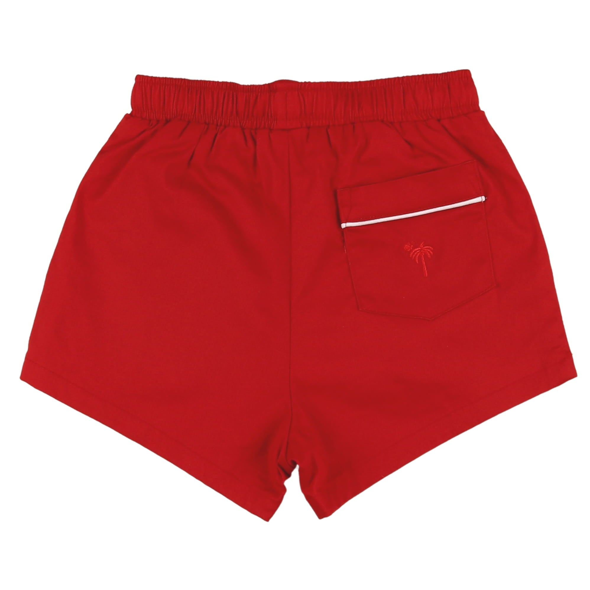 Red Twill Shrimp Shorts – Shrimp and Grits Kids