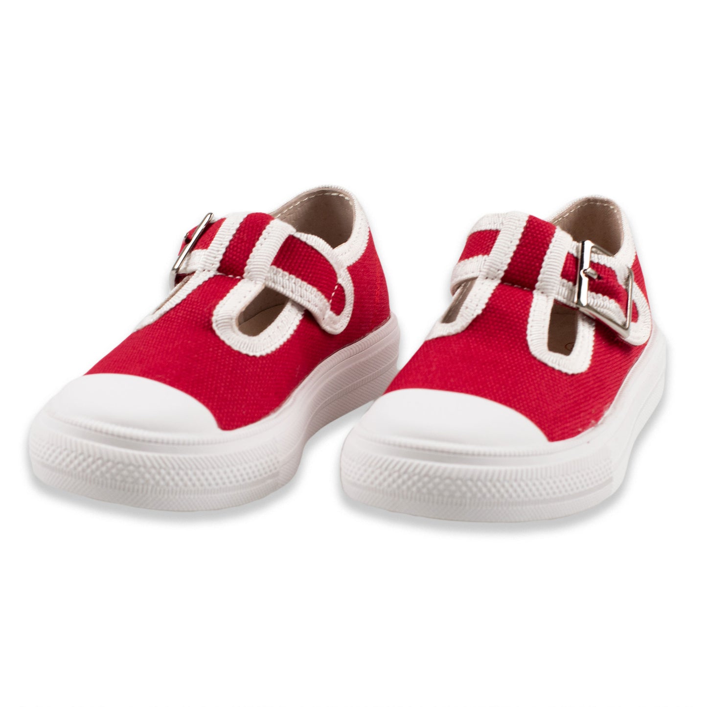 Red Tennies - Runs Small