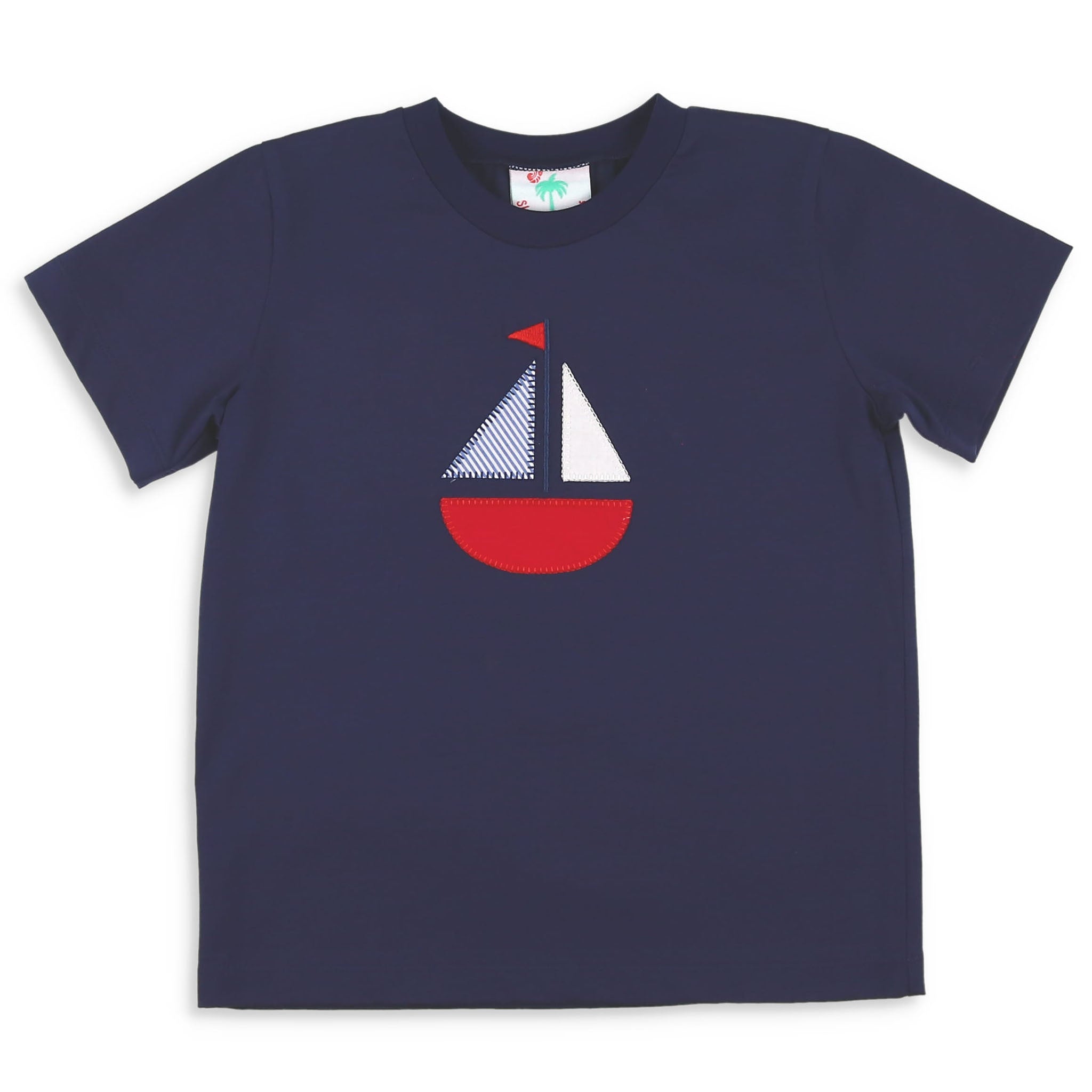 Regatta Shirt – Shrimp and Grits Kids