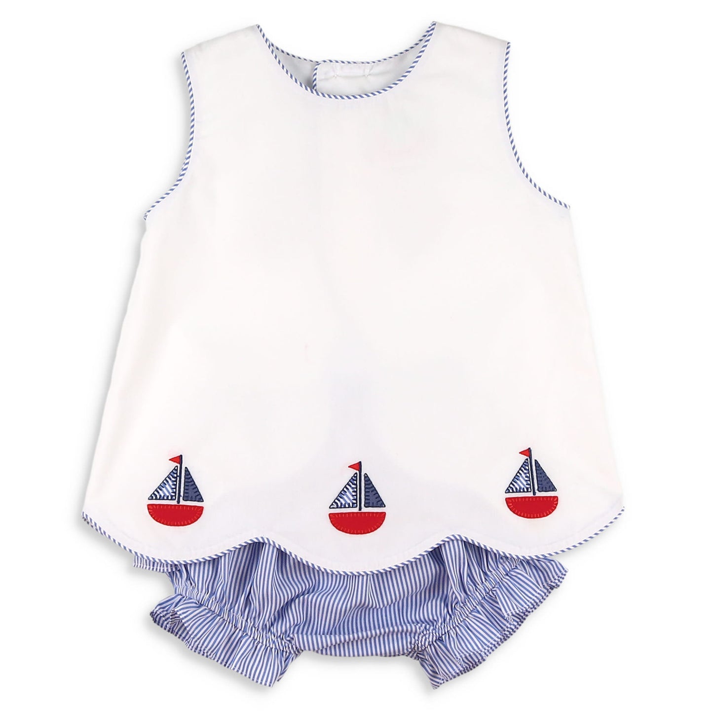 Regatta Bloomer/Short Set