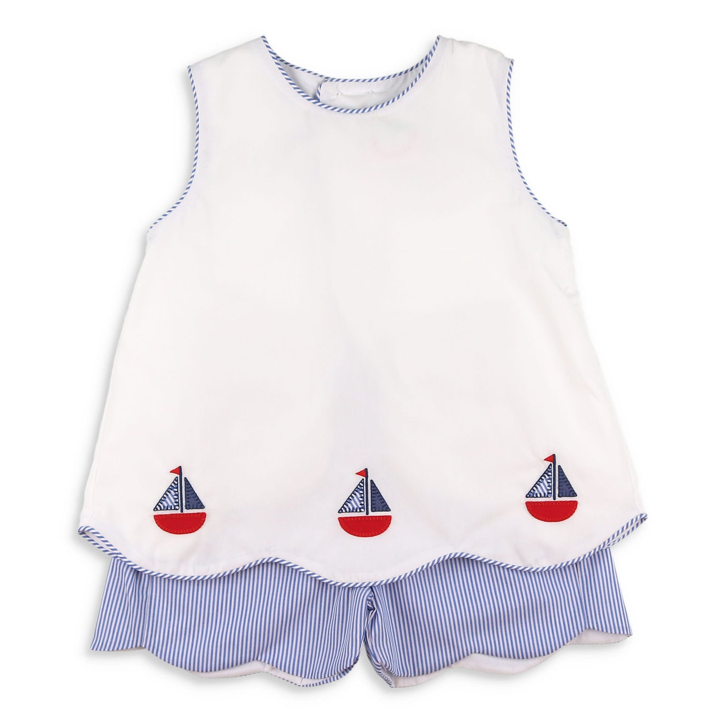 Regatta Bloomer/Short Set