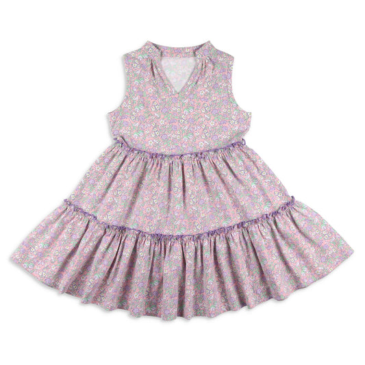 Girls Twirl Dress - Rosemary Beach