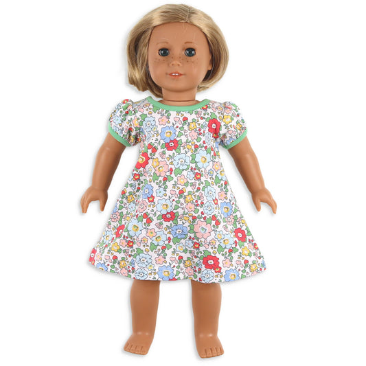 Sadie Play Dress - Doll Dress