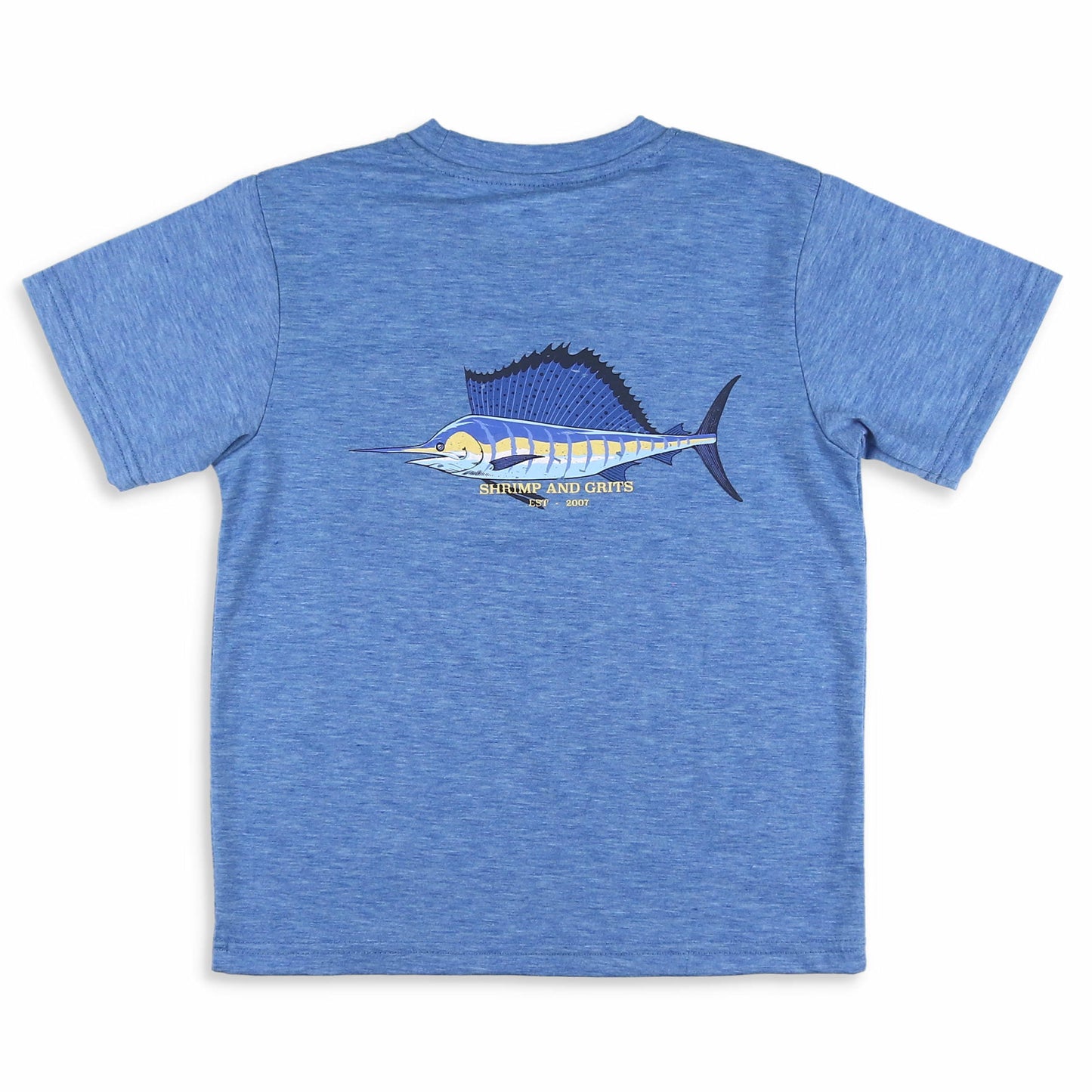 Sailfish Graphic Tee