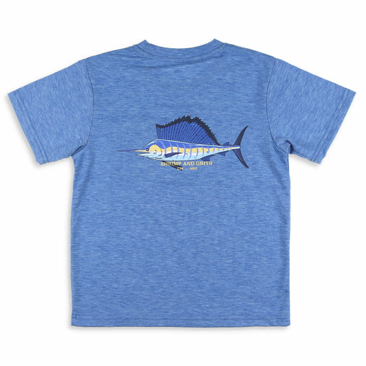 Sailfish Graphic Tee