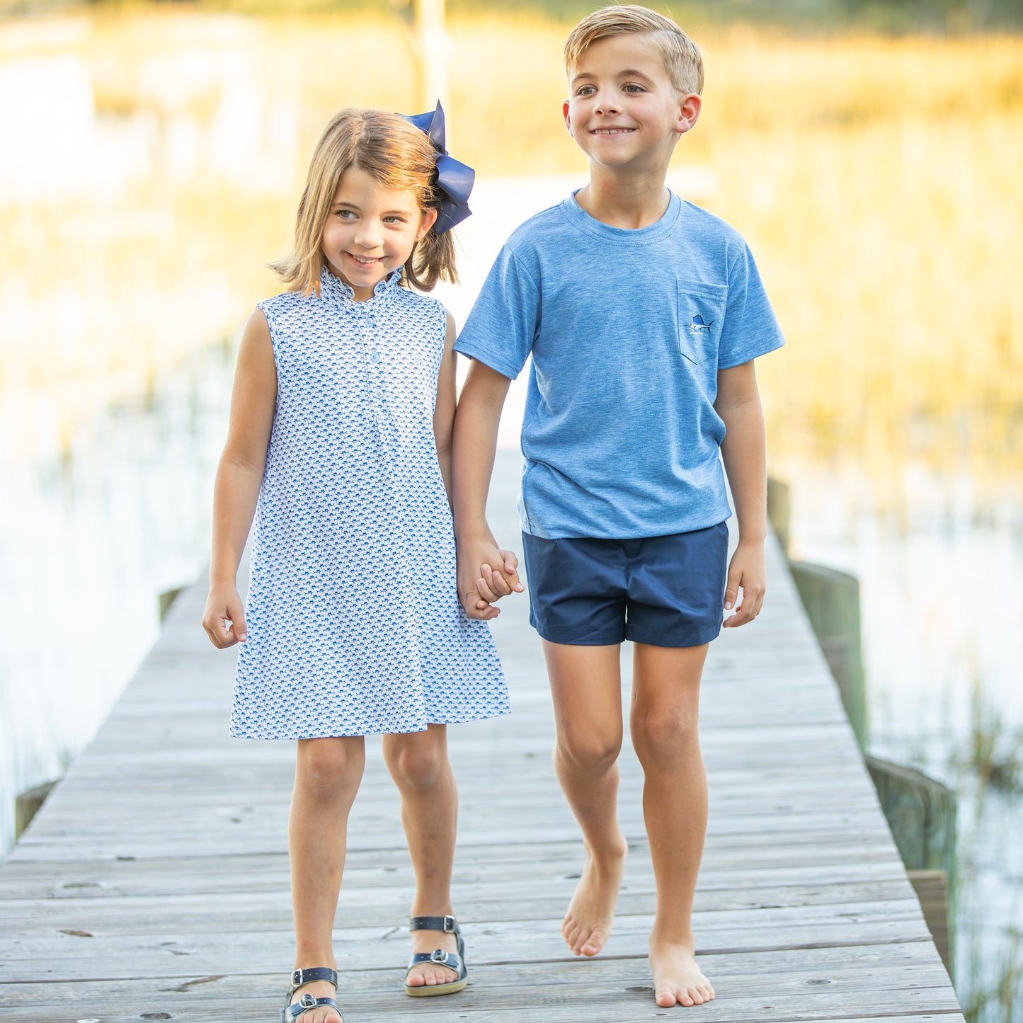 Sailfish Graphic Tee