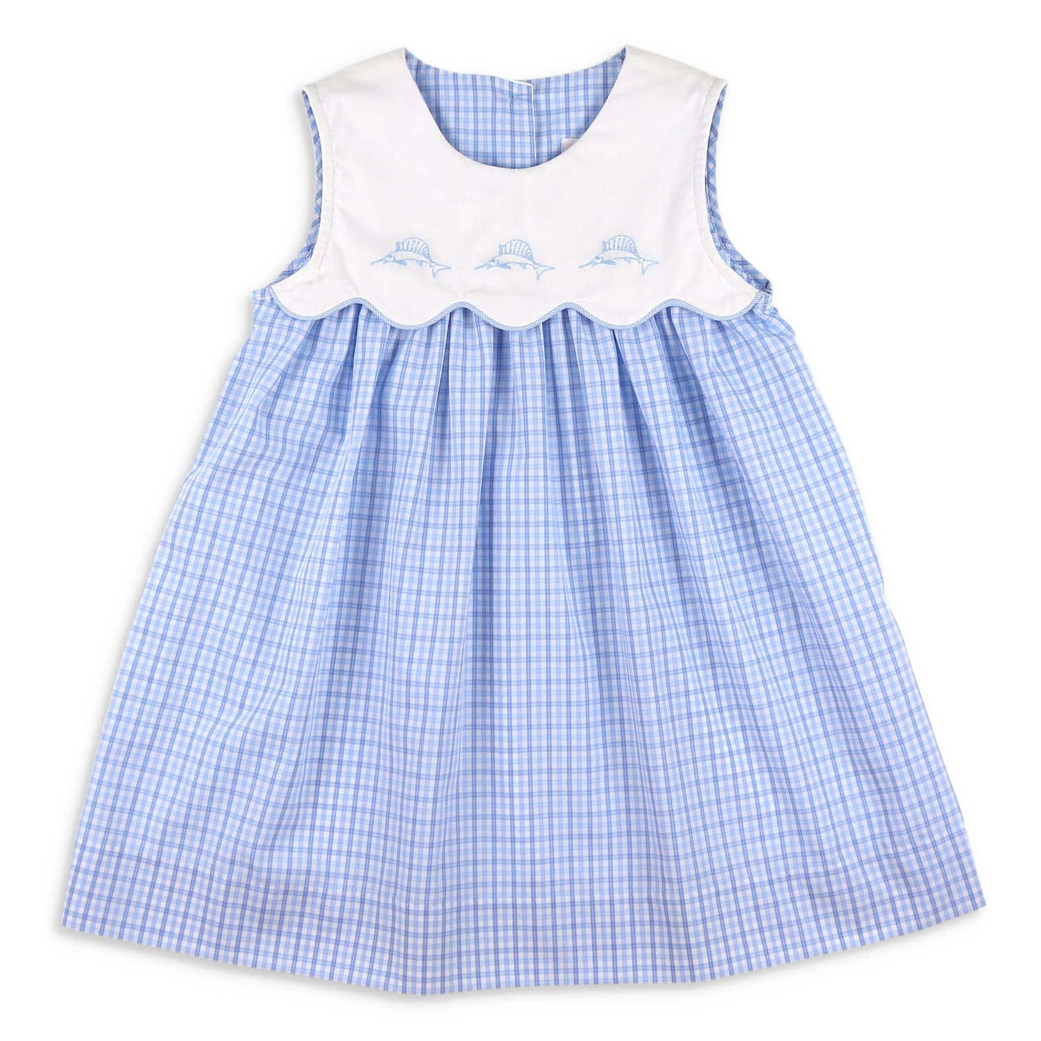 Sailfish Dress – Shrimp and Grits Kids