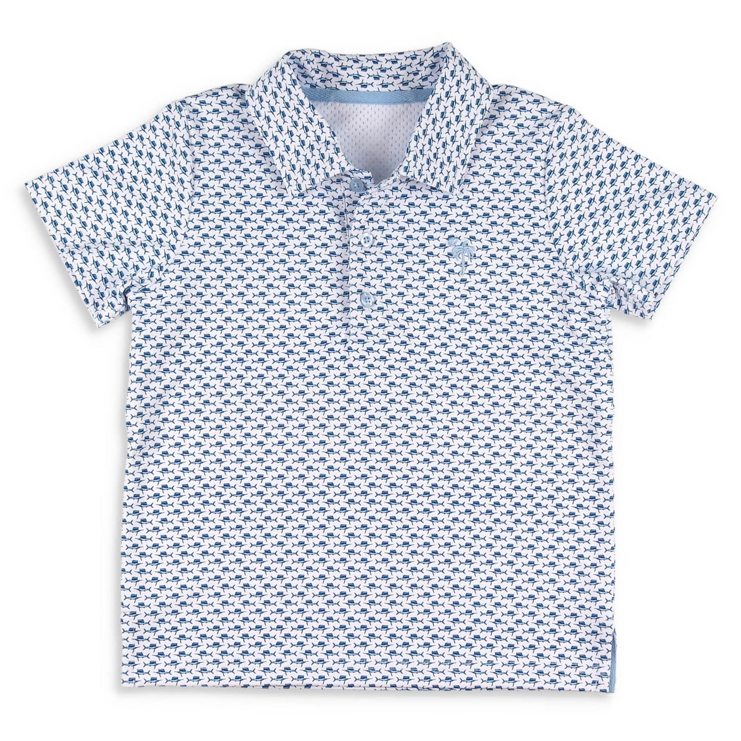 Sailfish Performance Boys Polo