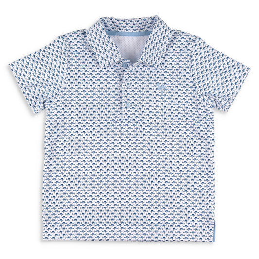 Sailfish Performance Boys Polo