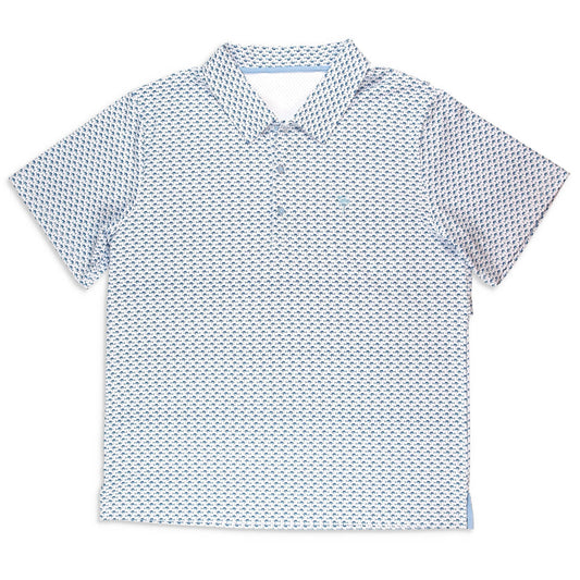 Sailfish Performance Mens Polo