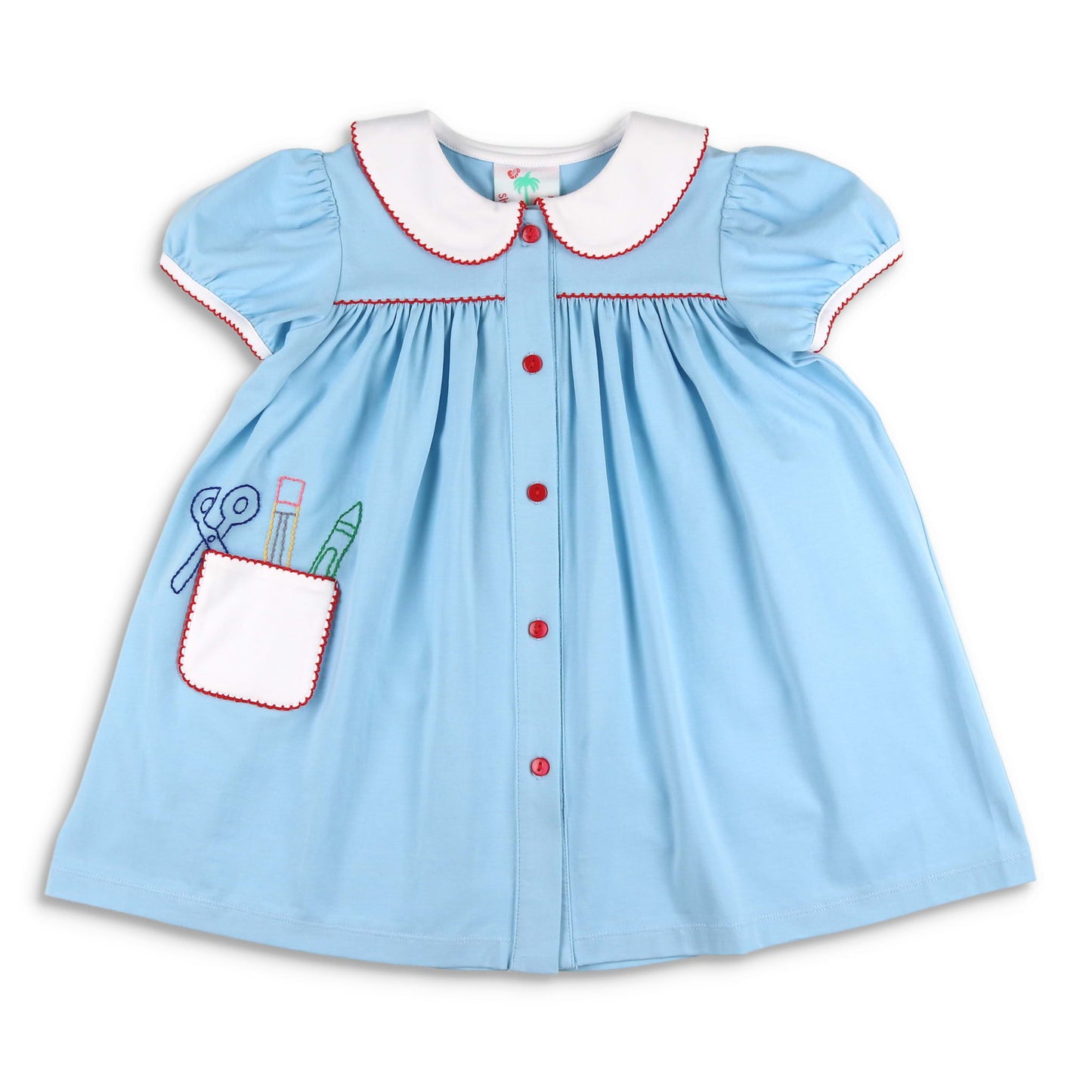 School Days Pocket Dress