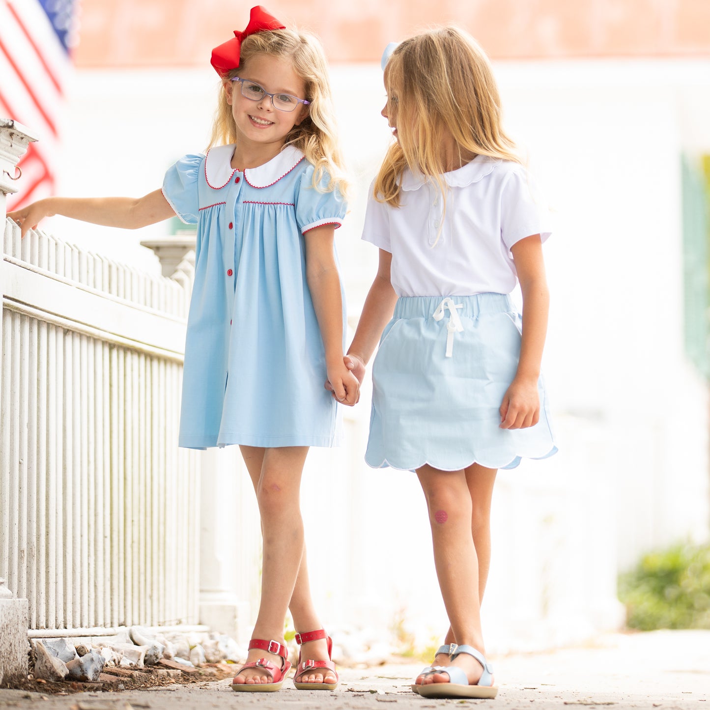 School Days Pocket Dress