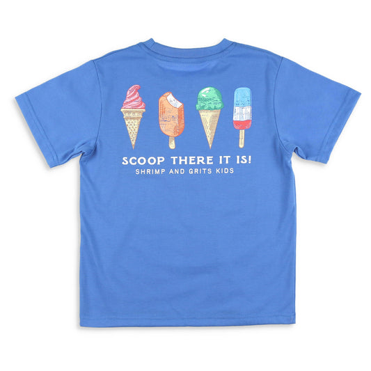 Boys Graphic Tee - Scoop There it is