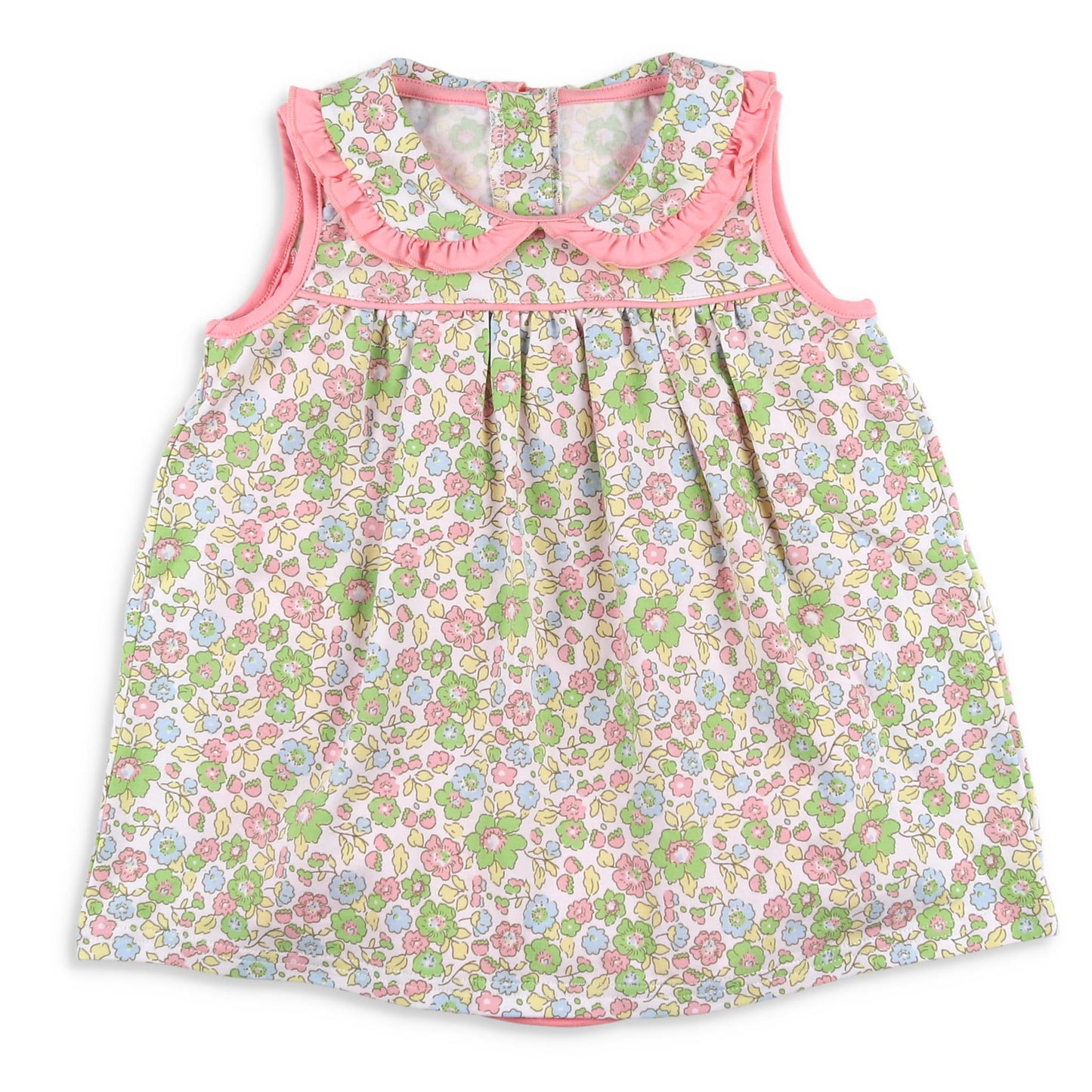 Girls Bubble Dress - Seabrook