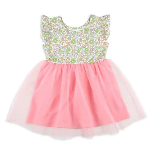 Girls Tutu Dress - Seabrook